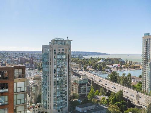 1702 889 Pacific Street, Vancouver, BC 
