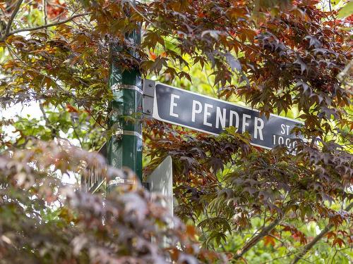 1057 E Pender Street, Vancouver, BC 