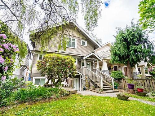3437 W 2Nd Avenue, Vancouver, BC 