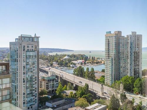 1802 889 Pacific Street, Vancouver, BC 