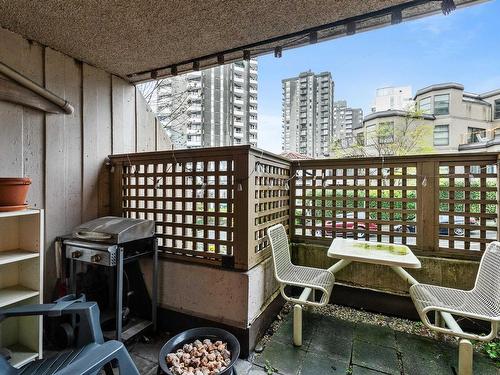 214 1080 Pacific Street, Vancouver, BC 