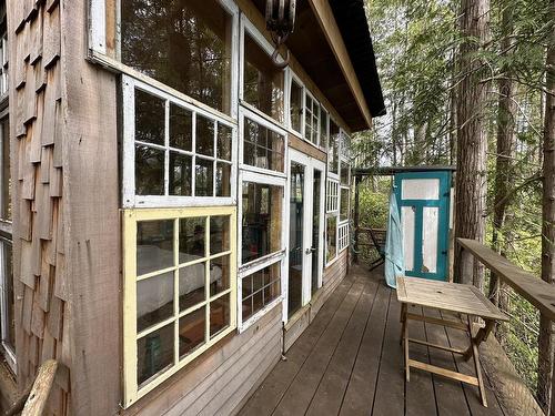 123 Agnew Passage Shoreline, Nelson Island, BC 