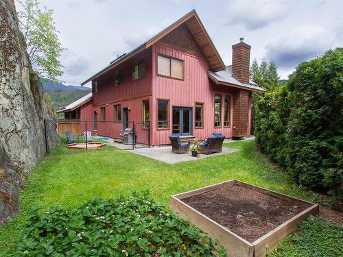 1763 Pinewood Drive, Pemberton, BC 