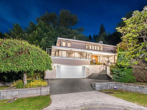 1595 Tyrol Court, West Vancouver, BC 