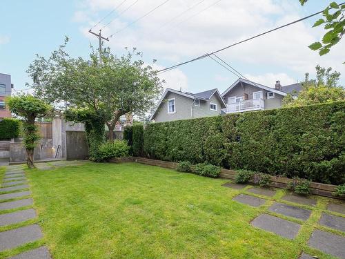 108 2490 W 2Nd Avenue, Vancouver, BC 
