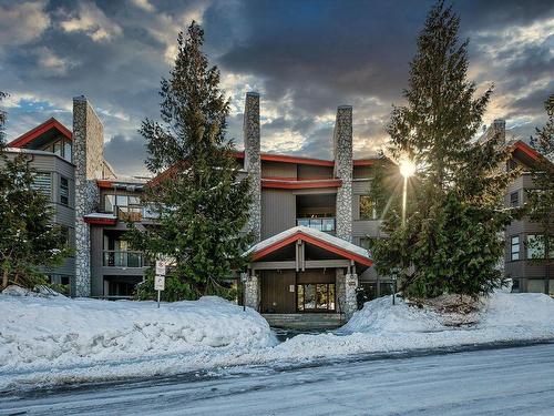 222 3309 Ptarmigan Place, Whistler, BC 