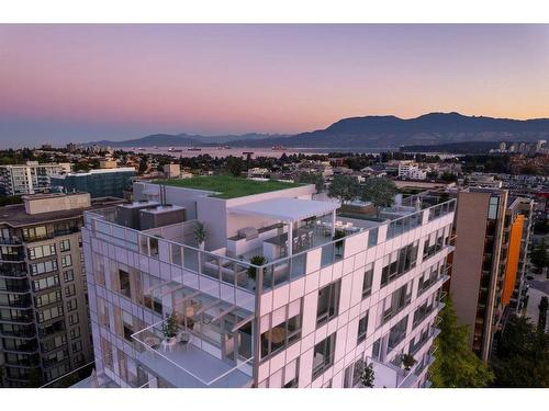 606 2323 Fir Street, Vancouver, BC 