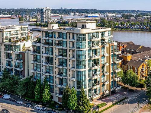307 7 Rialto Court, New Westminster, BC 
