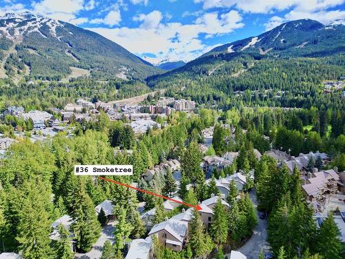 36 6125 Eagle Drive, Whistler, BC 