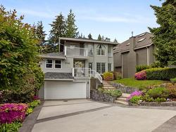 5740 GROUSEWOODS CRESCENT  North Vancouver, BC V7R 4V8