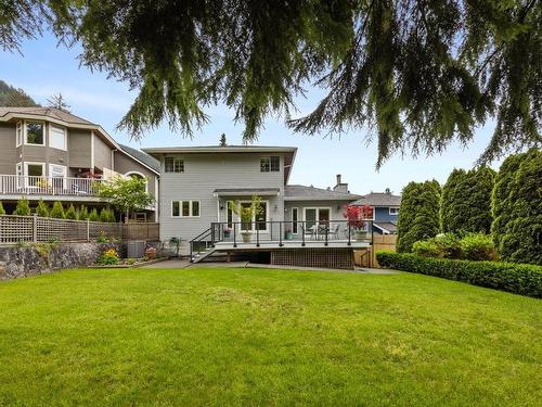 5740 Grousewoods Crescent, North Vancouver, BC 