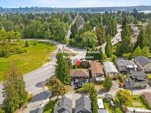 2125 Boulevard Crescent, North Vancouver, BC 