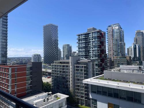 1709 1295 Richards Street, Vancouver, BC 