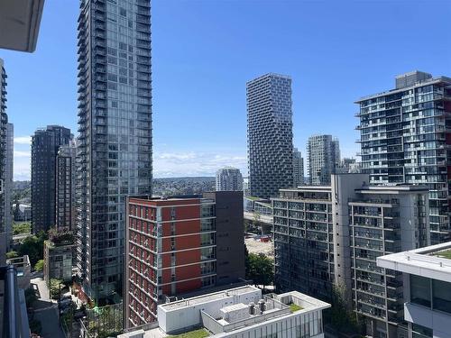 1709 1295 Richards Street, Vancouver, BC 