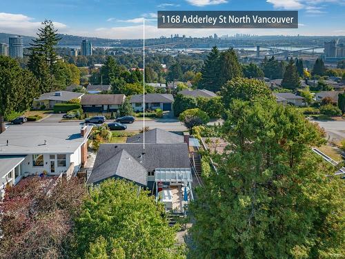 1168 Adderley Street, North Vancouver, BC 