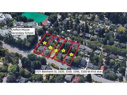 3330 W 41ST AVENUE  Vancouver, BC V6N 3E4