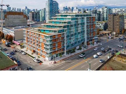 620 180 E 2Nd Avenue, Vancouver, BC 