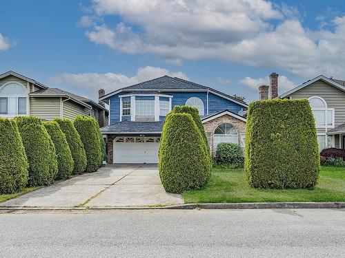 7795 Shackleton Drive, Richmond, BC 