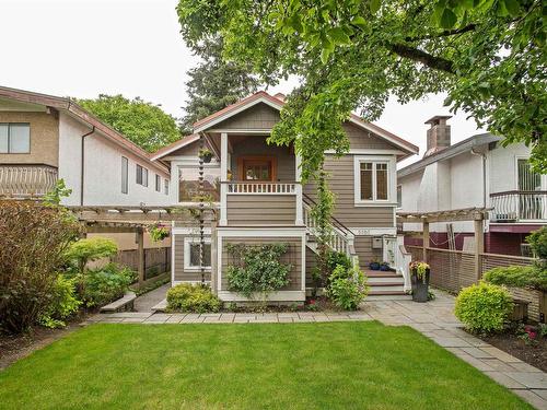 5163 Ross Street, Vancouver, BC 