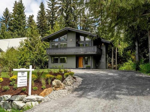 7206 Fitzsimmons Road North, Whistler, BC 