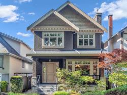 3835 W 22ND AVENUE  Vancouver, BC V6S 1J8