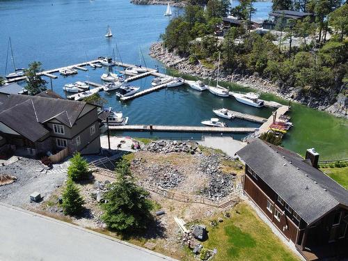 Lot 32 4622 Sinclair Bay Road, Garden Bay, BC 