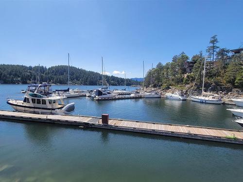 Lot 32 4622 Sinclair Bay Road, Garden Bay, BC 