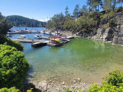 Lot 32 4622 Sinclair Bay Road, Garden Bay, BC 