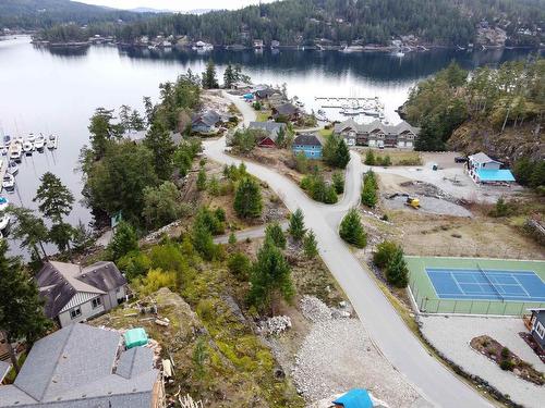 Lot 32 4622 Sinclair Bay Road, Garden Bay, BC 