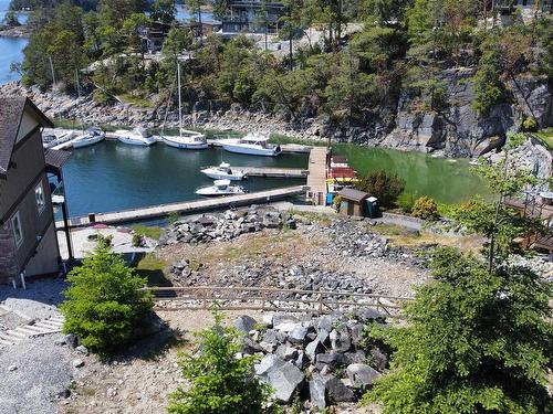 Lot 32 4622 Sinclair Bay Road, Garden Bay, BC 