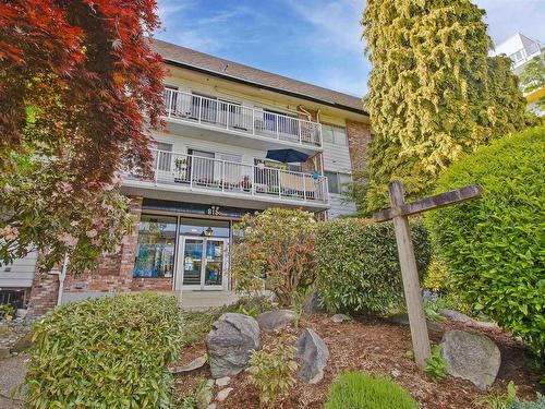 307 815 Fourth Avenue, New Westminster, BC 