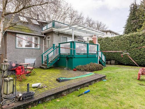 3631 W 26Th Avenue, Vancouver, BC 