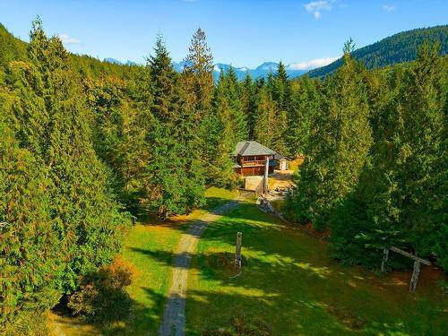 1293 Westside Road, Bowen Island, BC 