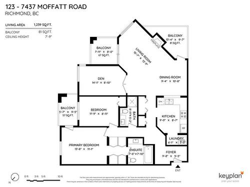 123 7437 Moffatt Road, Richmond, BC 