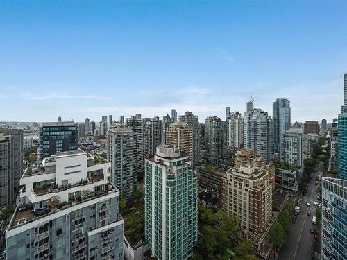 3508 233 Robson Street, Vancouver, BC 