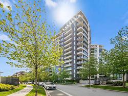 406 3533 ROSS DRIVE  Vancouver, BC V6S 0L3