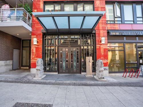 1006 188 Keefer Street, Vancouver, BC 