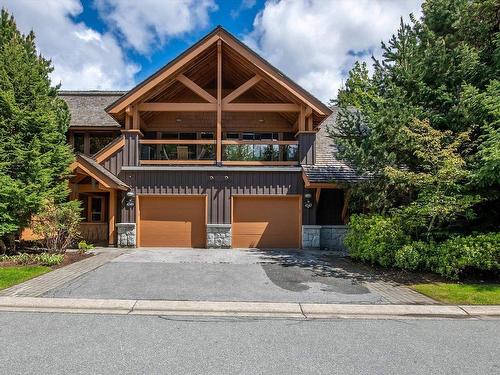 A&B 4747 Settebello Drive, Whistler, BC 