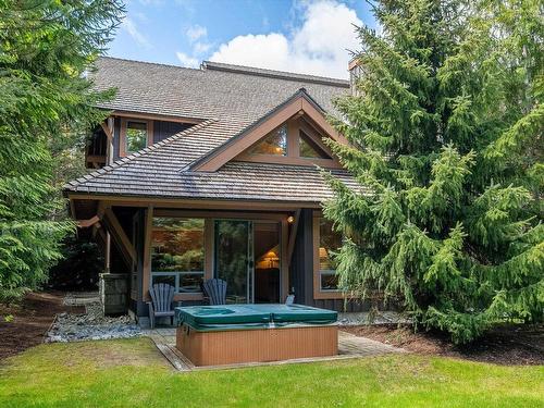 A&B 4747 Settebello Drive, Whistler, BC 