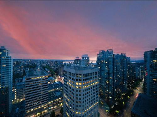 3203 1151 W Georgia Street, Vancouver, BC 