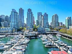 408 560 CARDERO STREET  Vancouver, BC V6G 3E9
