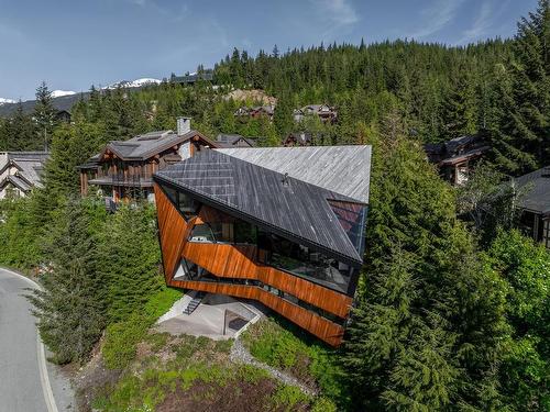 3801 Sunridge Place, Whistler, BC 