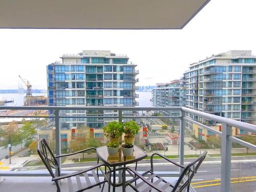 805 188 E Esplanade, North Vancouver, BC 