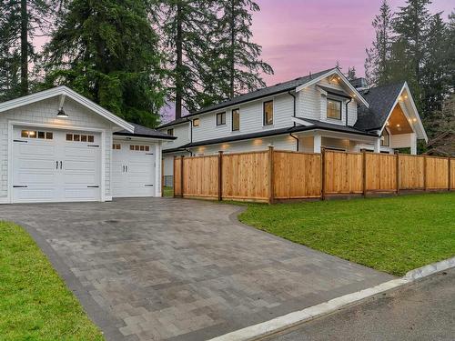 1803 Burrill Avenue, North Vancouver, BC 