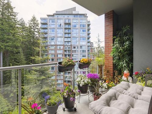 905 5657 Hampton Place, Vancouver, BC 