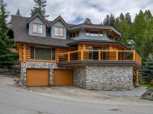 2585 Snowridge Crescent, Whistler, BC 