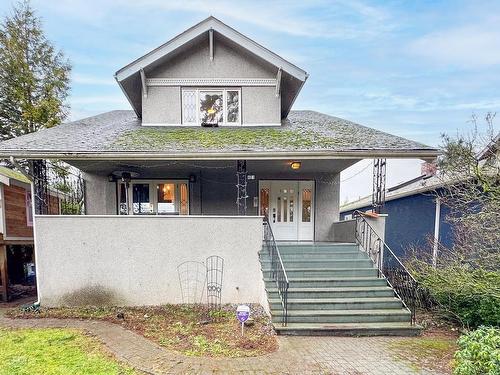 481 W 17Th Avenue, Vancouver, BC 