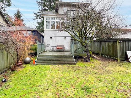 481 W 17Th Avenue, Vancouver, BC 