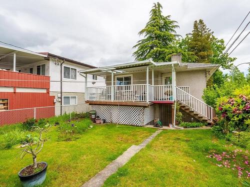 6293 Dumfries Street, Vancouver, BC 