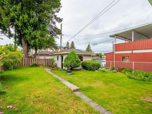 6293 Dumfries Street, Vancouver, BC 